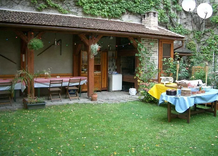 88M² Grosses Apartment Im 1. Stock